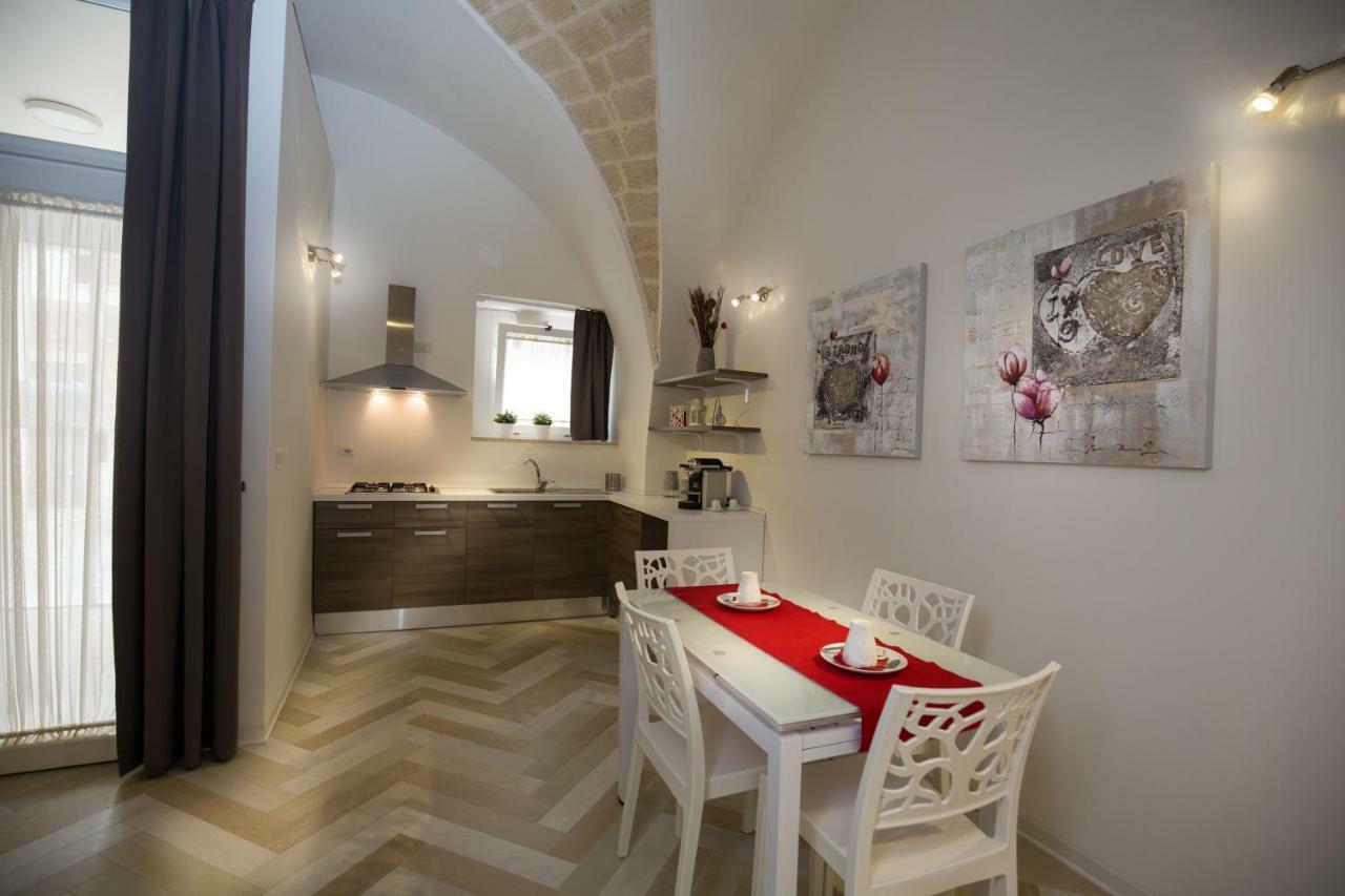 B&B Marco Polo 16 Trinitapoli Exterior foto